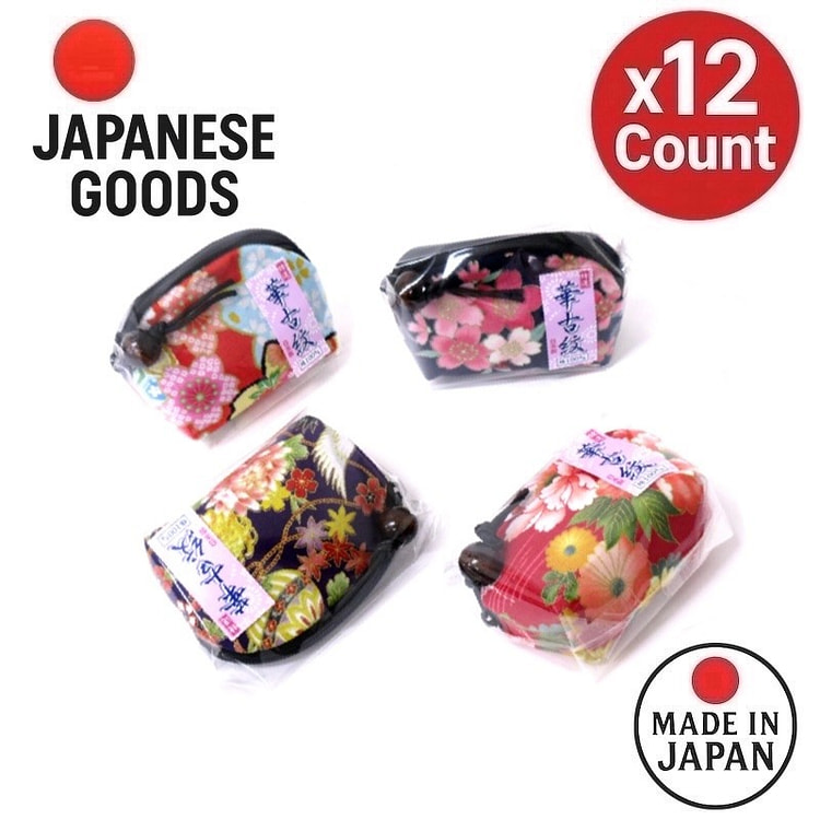 Hanakomonn 迷你贝壳包 日本制造