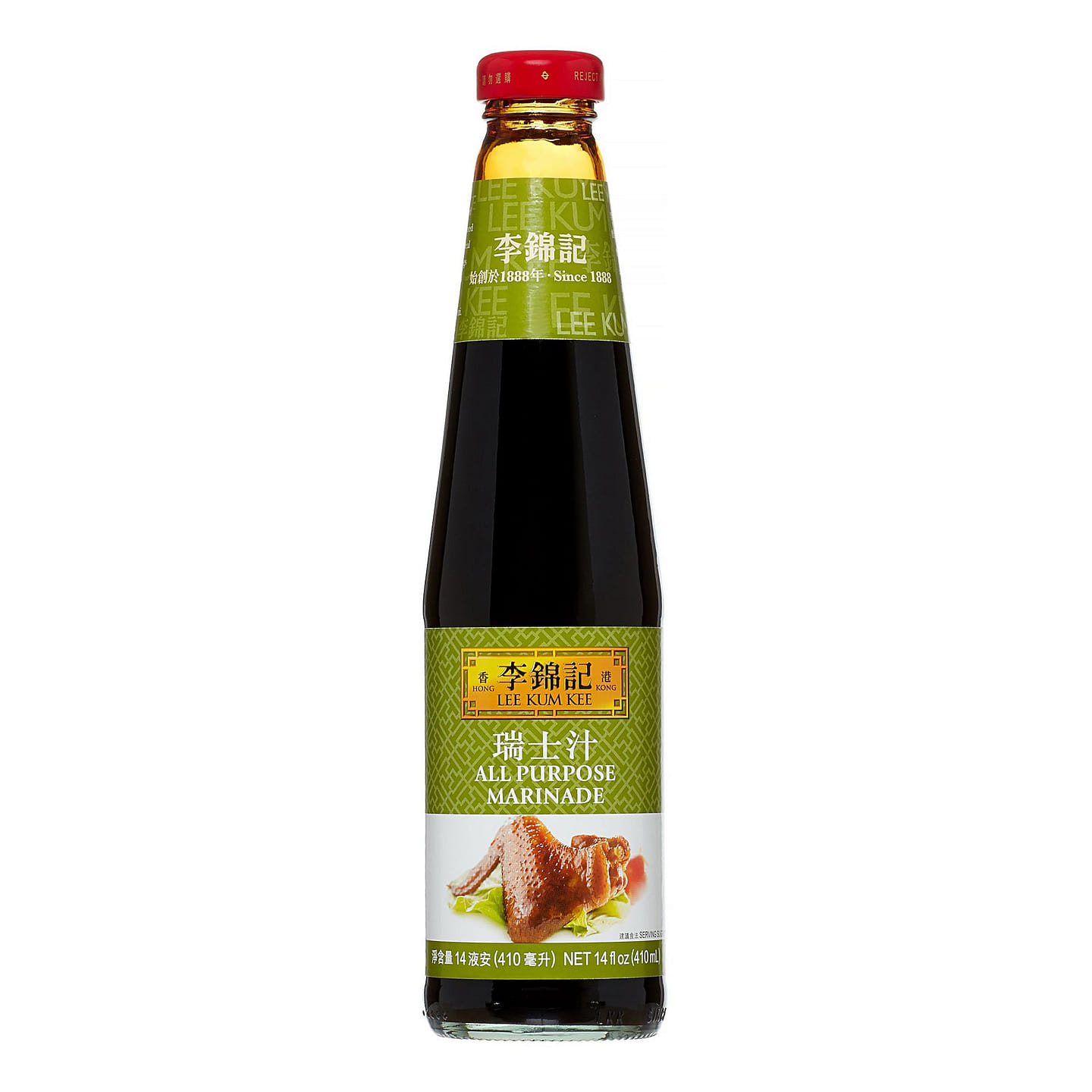 Lee Kum Kee All Purpose Marinade, 14 fl oz 1 個