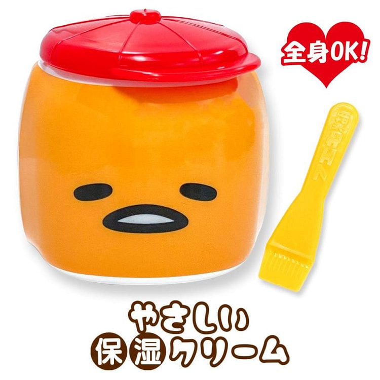 Fueki 小黄鸭联名限定面霜 蛋黄