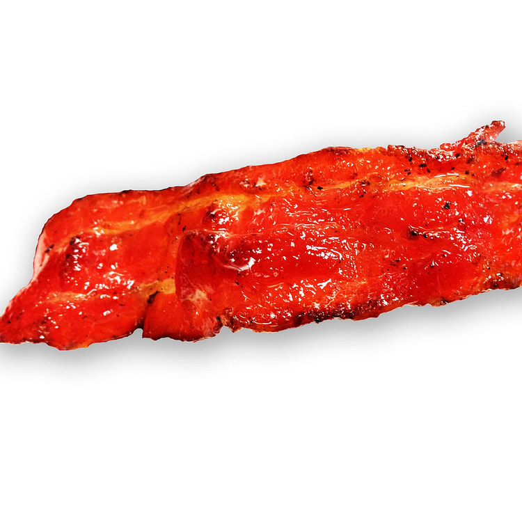 现火烤培根肉干 (原味 0.75磅)肉脯 12oz