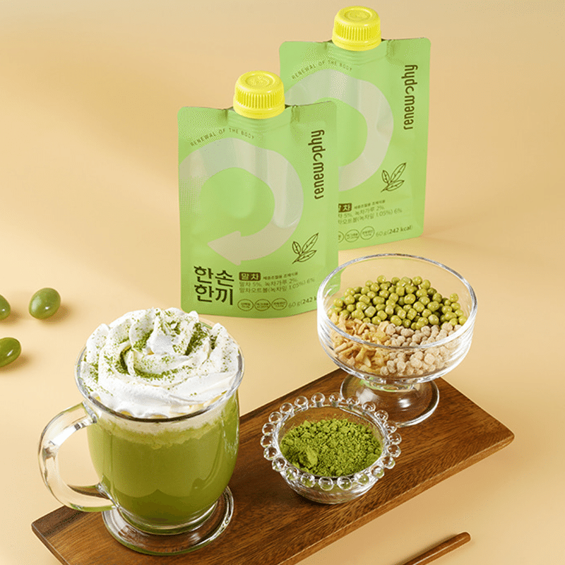 Renewophy Protein Meal Shake - Matcha Flavor1 bag 40 グラム