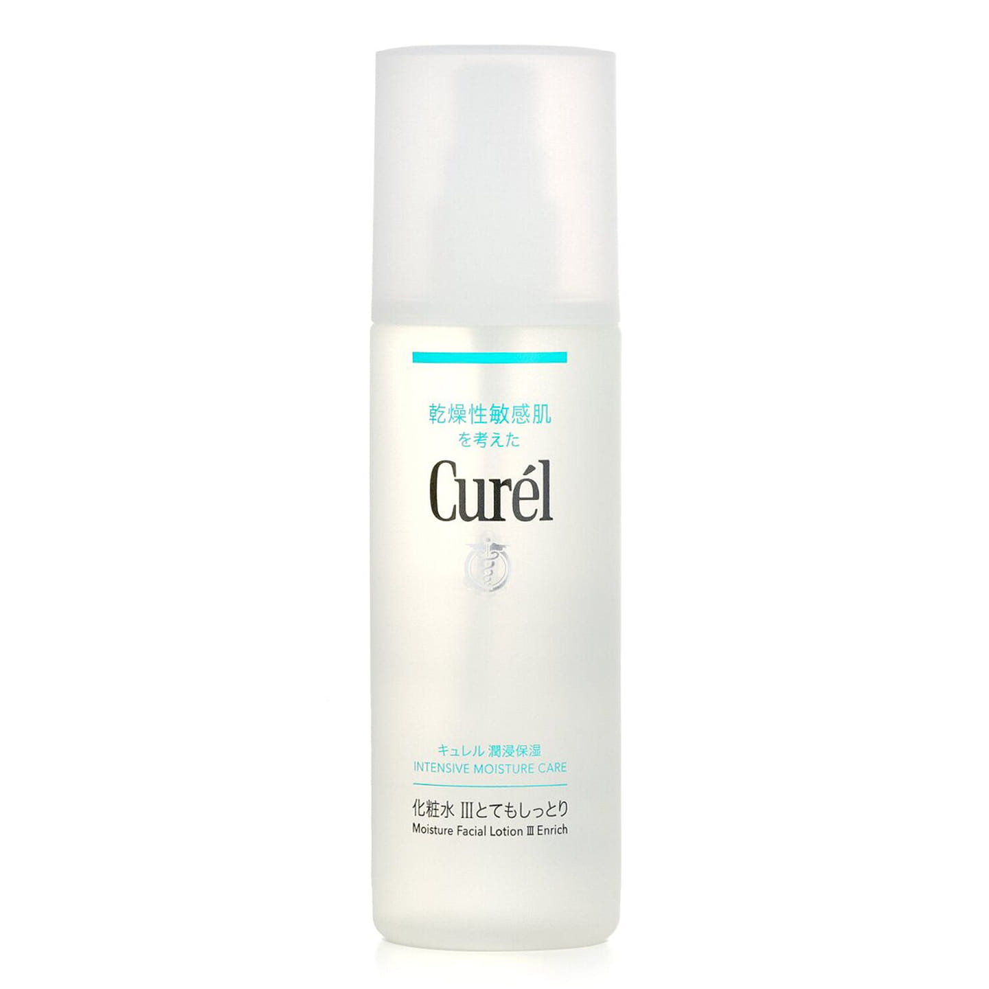 Curel Intensive Moisture Care Moisture Facial Lotion III – Enrich 150ml/5oz 150 ml
