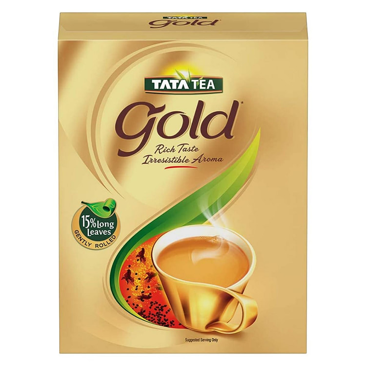 Tata Gold Tea - 450 gm