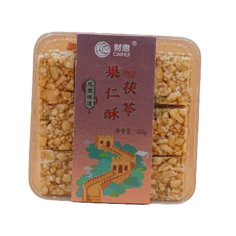 Fuling Nut Crispy 260g*1box