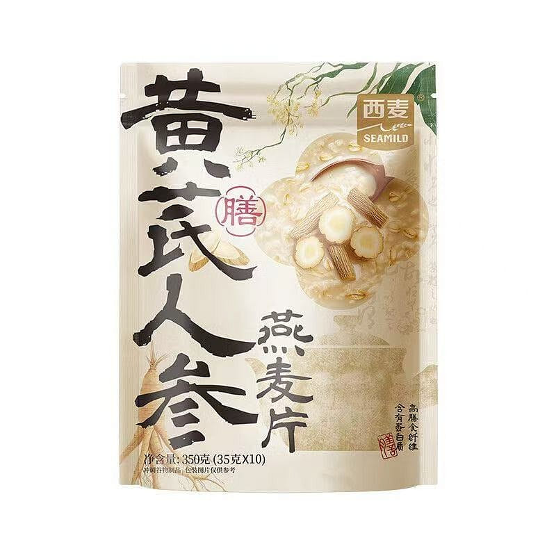 Ximai Astragalus and Ginseng Oatmeal 350 g