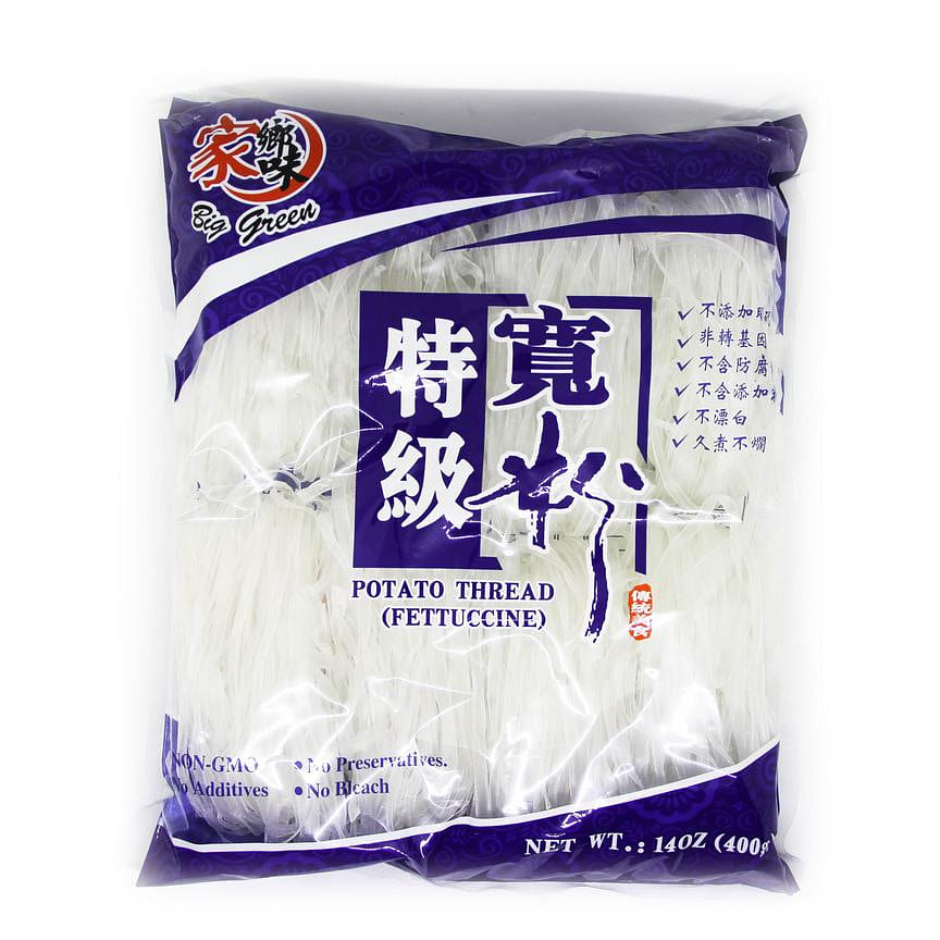 家鄉味 特級寬粉 400 克