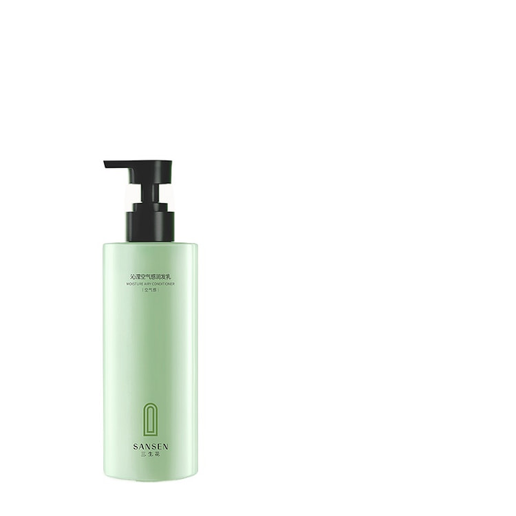 三生花控油蓬松空气瓶护发素400ml*1瓶
