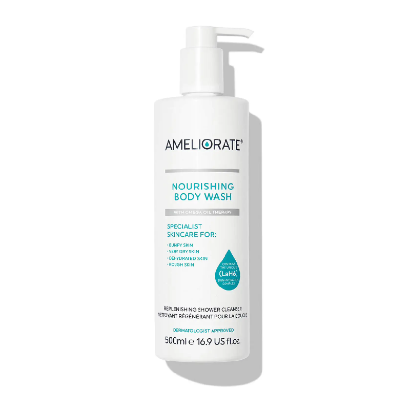 Ameliorate Nourishing Body Wash 500ml 550 ml