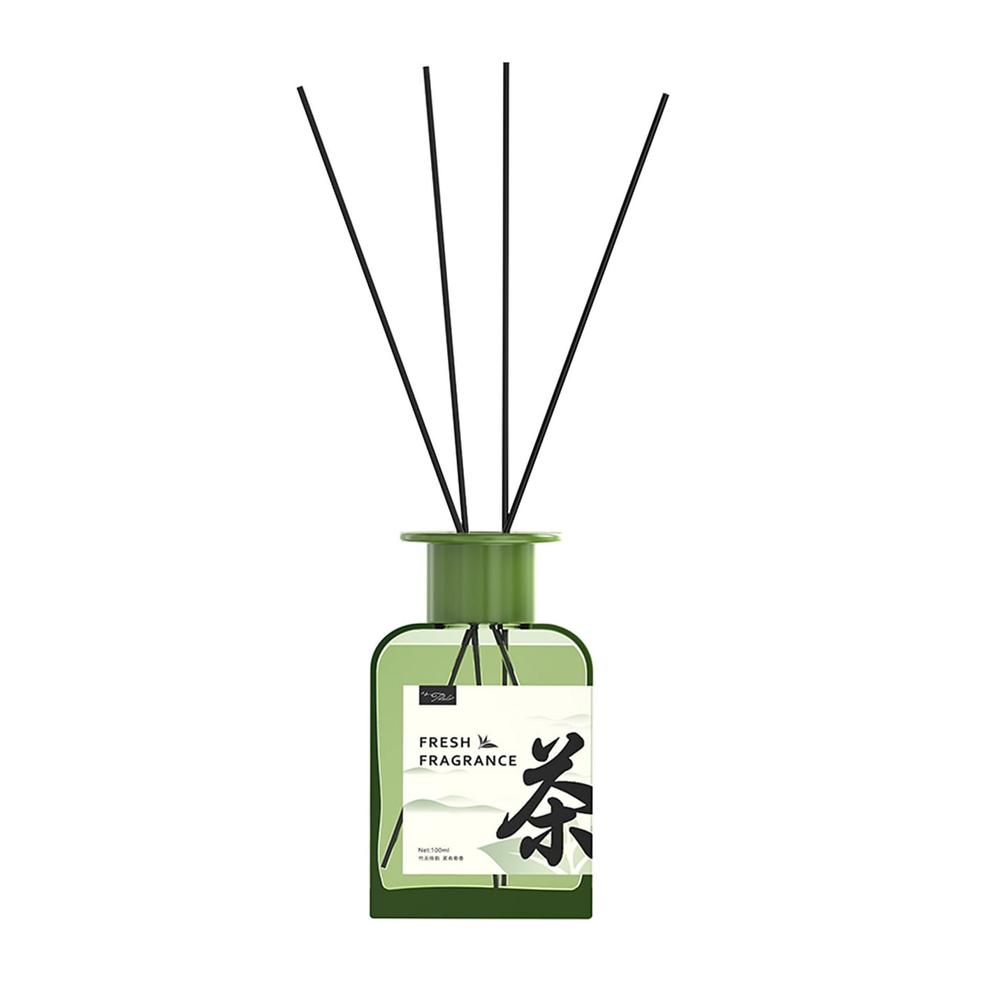 You He De Jia Gardenia White Tea 100 ml