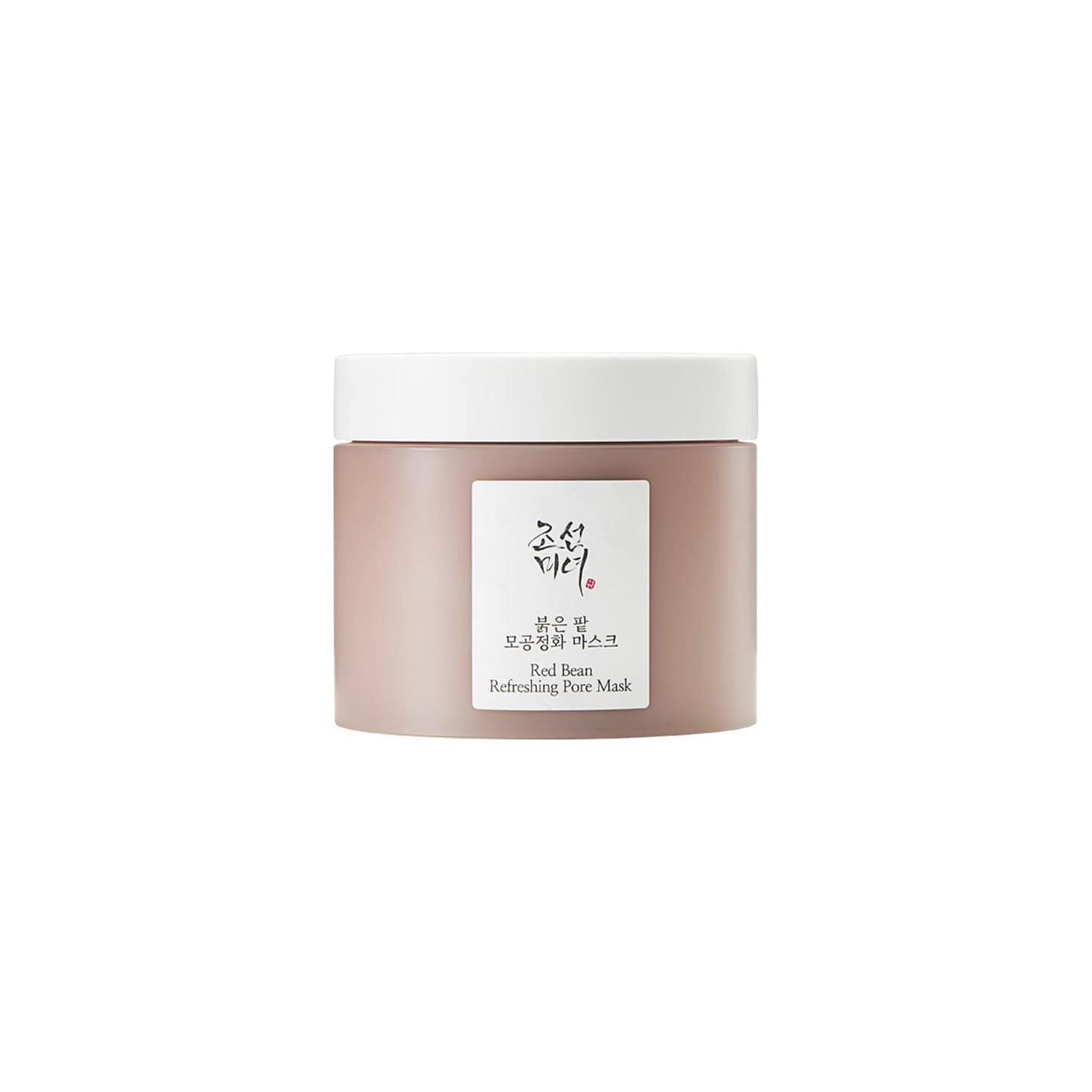 Beauty of Joseon Red Bean Refreshing Pore Mask 140ml 4.73 fl.oz