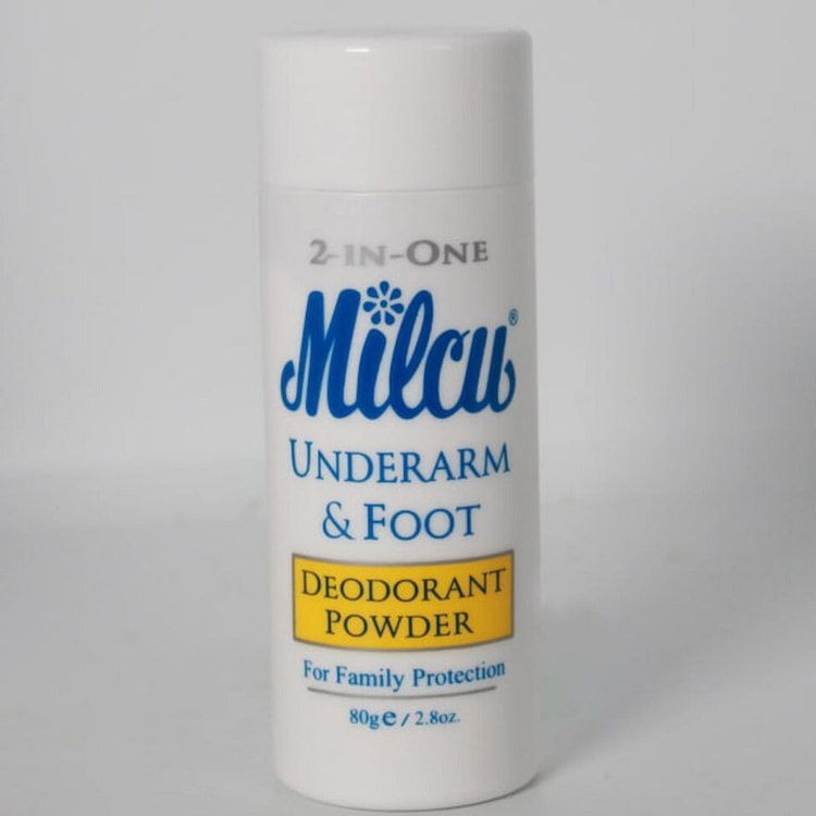 Milcu Deodorant Powder
