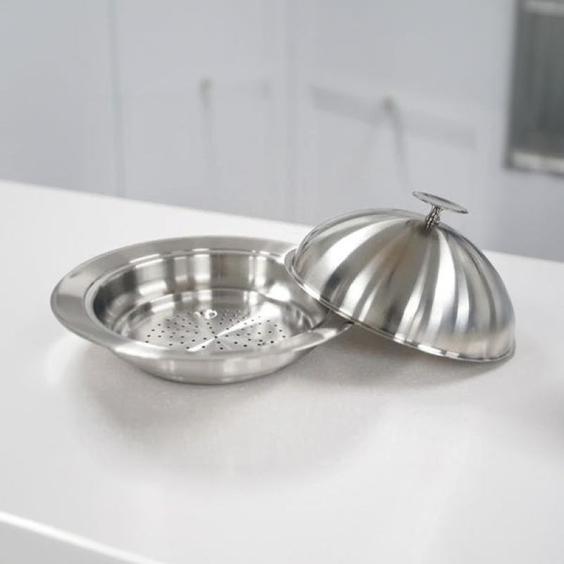 Chefwin 316 Multi Steamer Dome Lid Set 1 count
