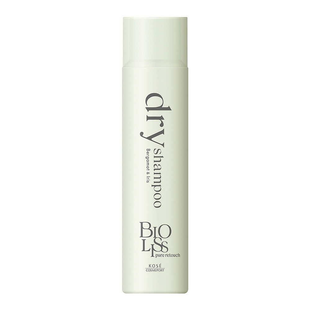 Bioliss Pure Retouch Dry Shampoo Bergamot&Iris 95g 1 count