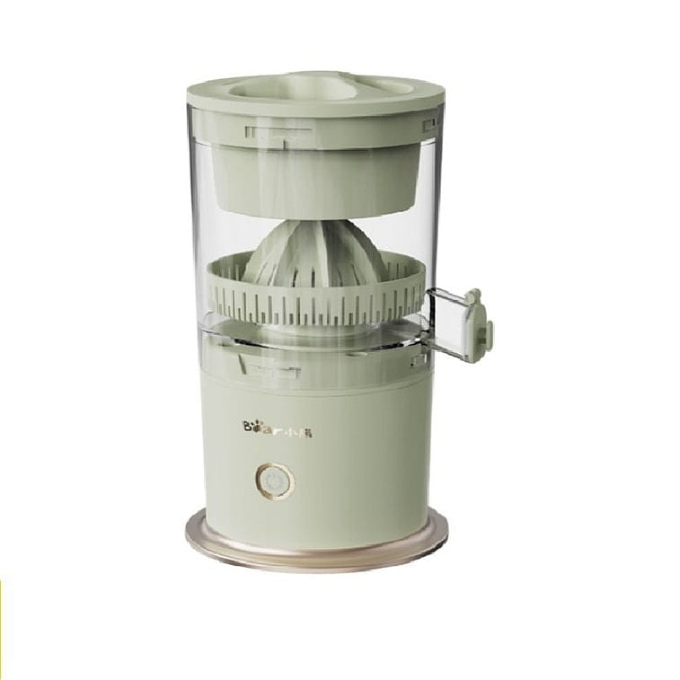 Automatic Juicer Cordless Green 1 each