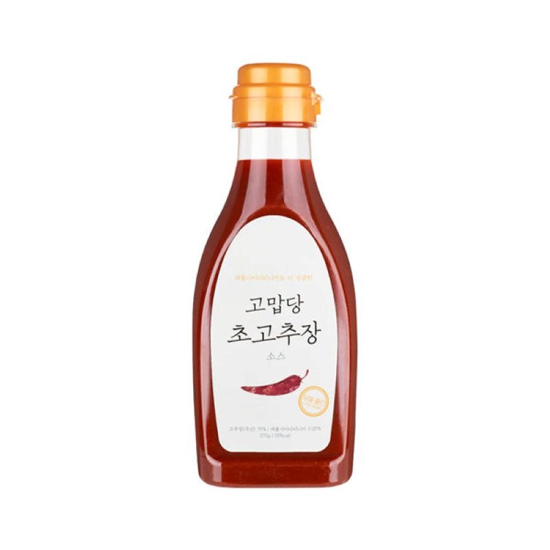 Gomapdang Low-Sugar Chogochujang Special Flavor 270 g