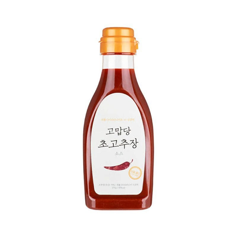 Gomapdang Low-Sugar Chogochujang Special Flavor 270 g