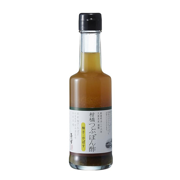 Kayanoya Citrus Pulp Ponzu Sauce 200ml 1 each