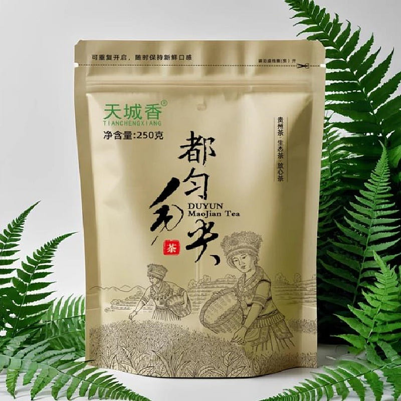 Guizhou Duyun Maojian Tea – 2026 New Tea, 250g per 250 g