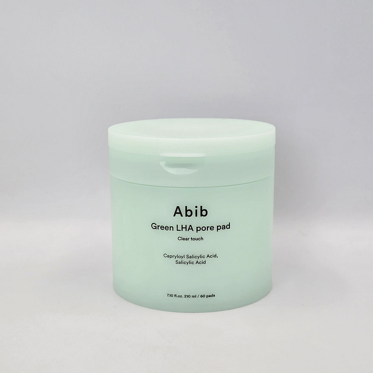 [Abib] Green LHA Pore Pad Clear Touch