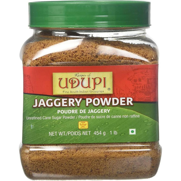Udupi Jaggery Powder 1 Lb