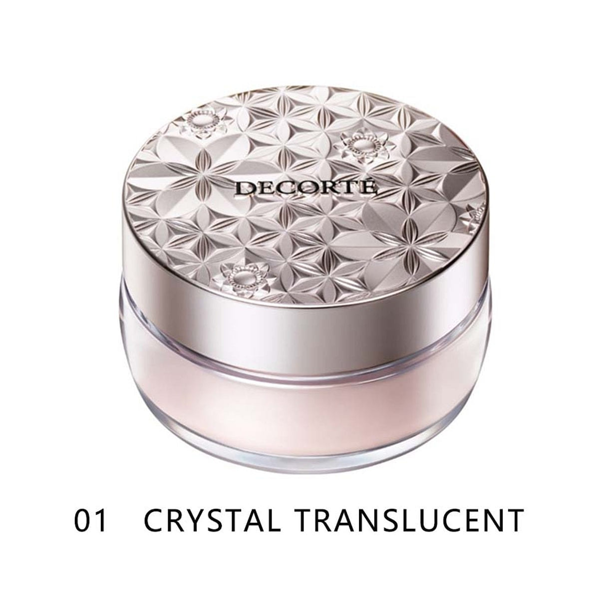 New version of Radiant Silky Loose Powder,No.01 20 g