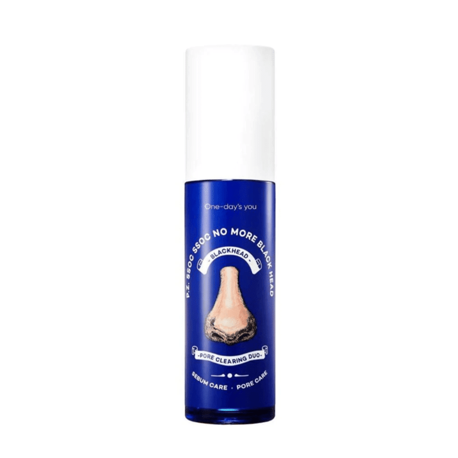 ONE-DAY’S YOU P.Z. Ssoc Ssoc No More Blackhead Pore Clearing and Minimizer Sebum 1 count