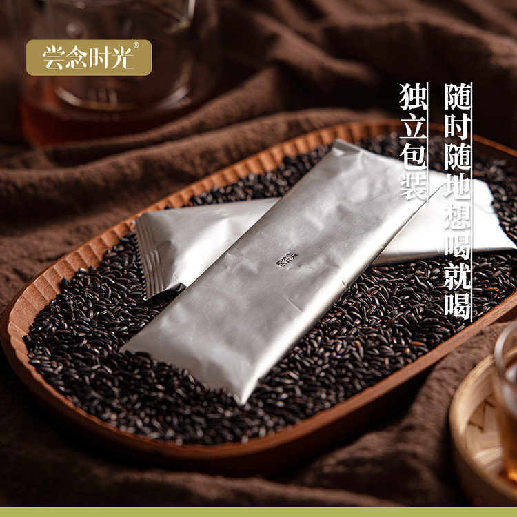 Mi Mou Tasting Time Black Valley Soup 210g * 1 Box