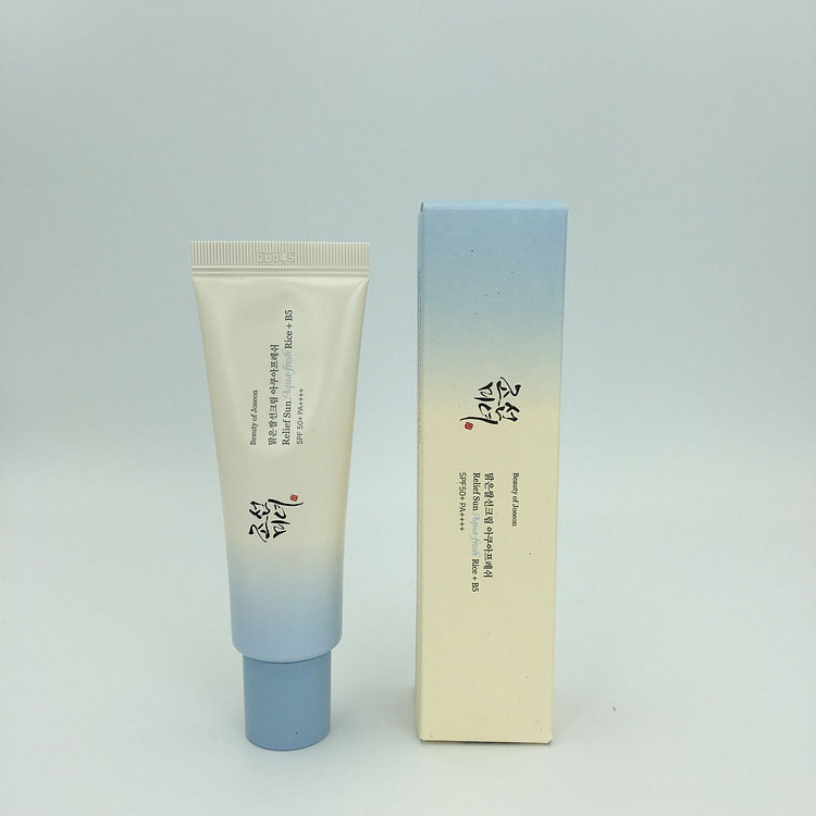 [Beauty of Joseon] Relief Sun Aqua-Fresh Rice +B5