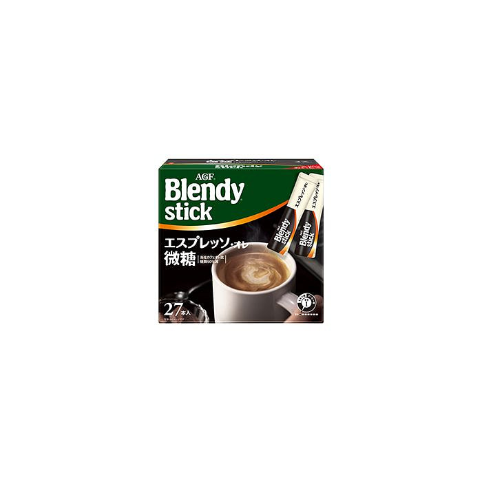 AGF Blendy Stick 低糖浓缩咖啡