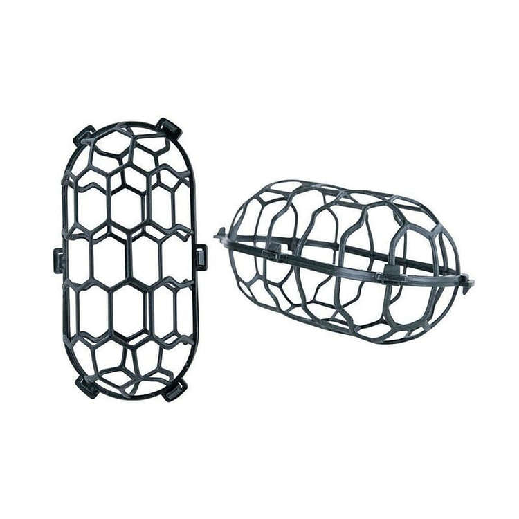 花艺固定笼枕形款（蛋形，6 英寸） 2 个