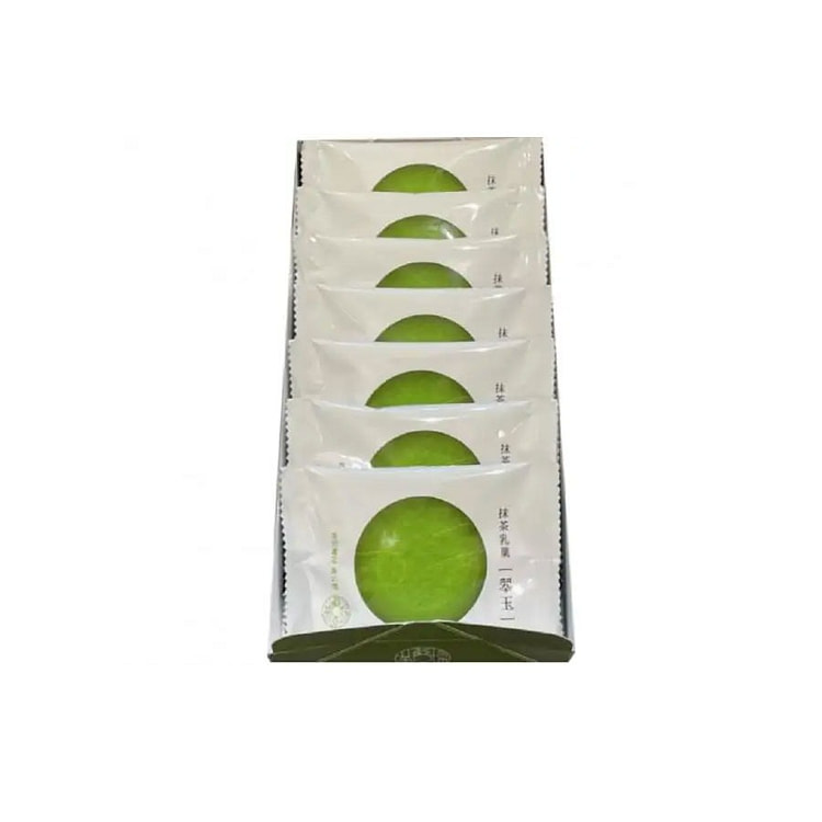 Matcha Suigyoku抹茶翠玉菓子7個/