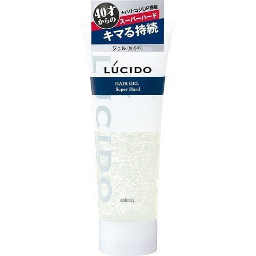 Lucido Hair Gel [160g] 160 g