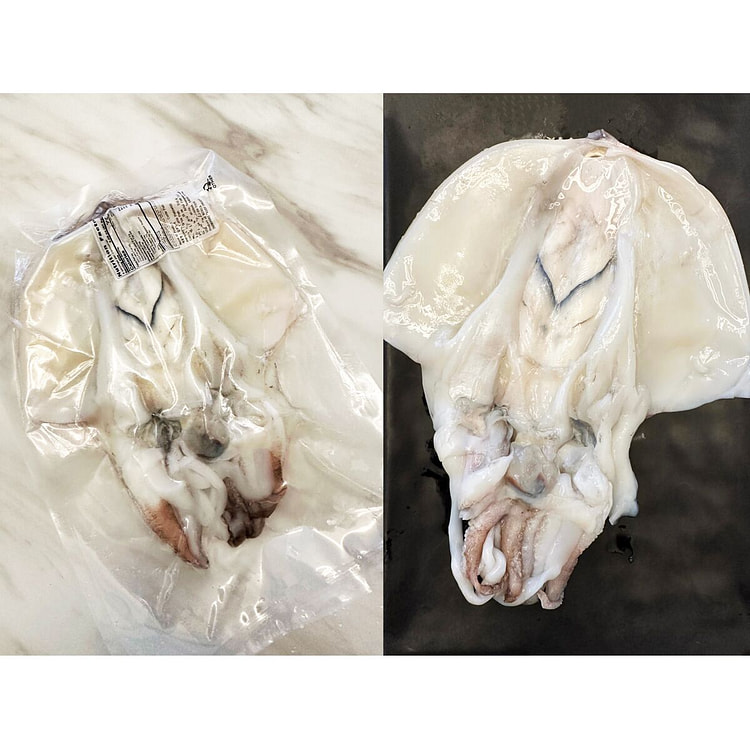 烤用精品墨鱼