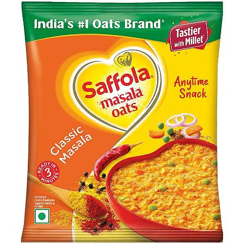 Buy OATS Classic Masala 40 g