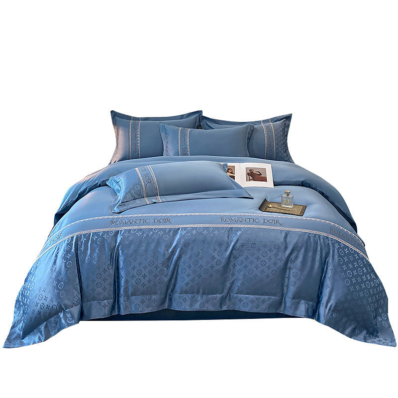 Superfine cotton four-piece set, 200x230cm 1 box