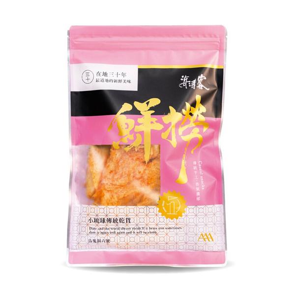 Taiwan Hi Tao Ke Spicy Dried Squid Snacks Weee!