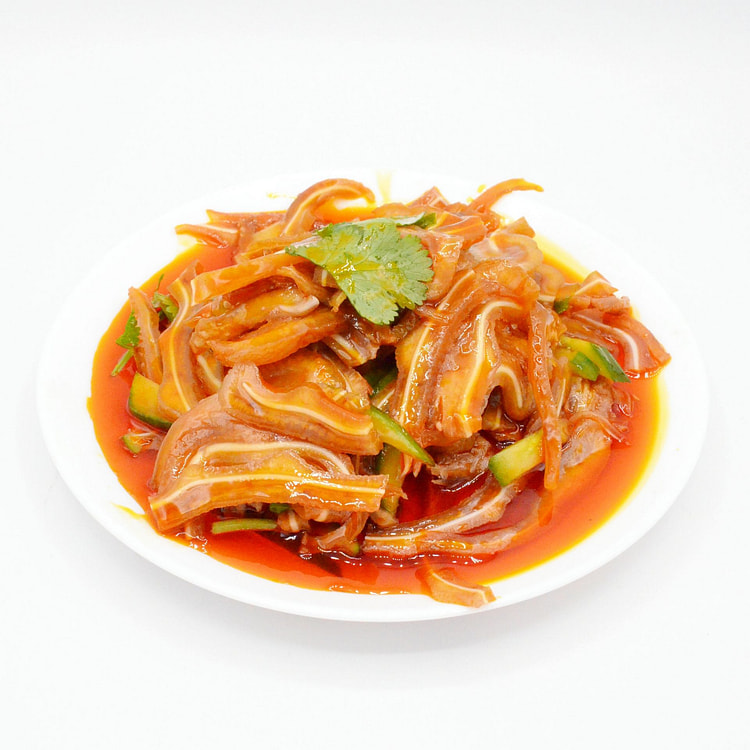 Red Oil Pig Ears 250 g