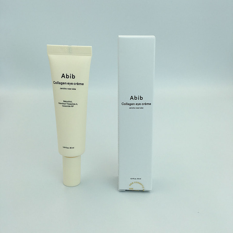 [Abib] Collagen Eye Creme Jericho rose Tube