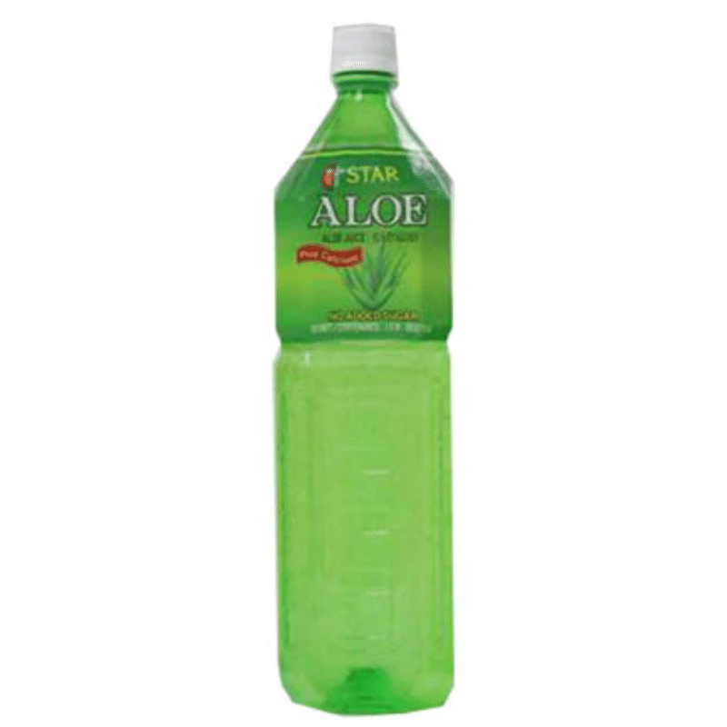 Star Aloe Drink 500 ml 1 each
