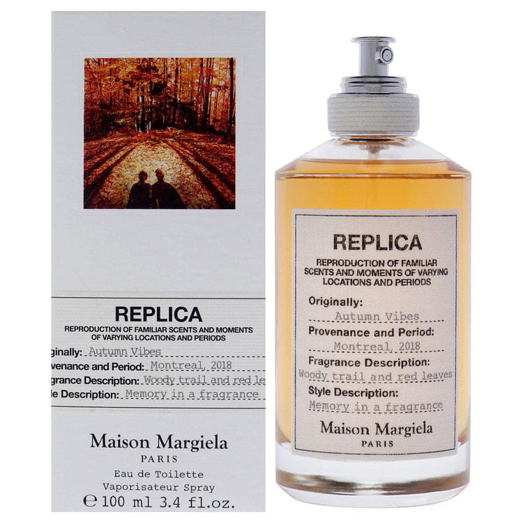 Replica Autumn Vibes by Maison Margiela - 3.4 oz 3.4 oz