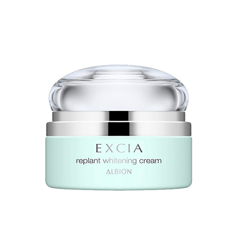 ALBION EXCIA Replant Whitening Cream 30 g