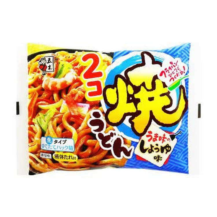 Itsuki Yaki Udon Soy Sauce 2-Pack 396g