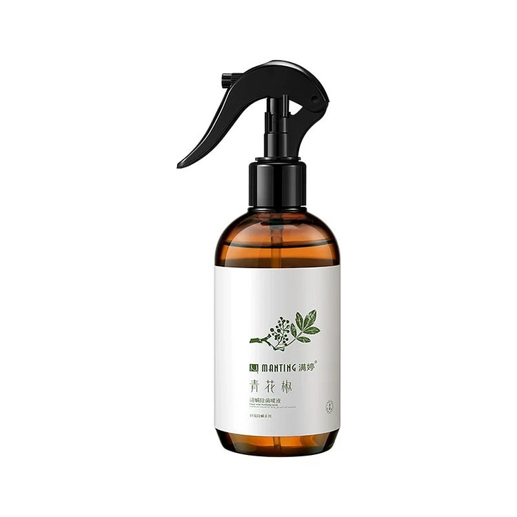 Manting Qinghuajiao Mite-Removing Spray