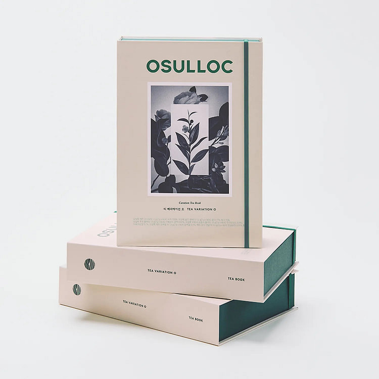 OSULLOC 茶款组合 O 6种口味（36包） 1 份