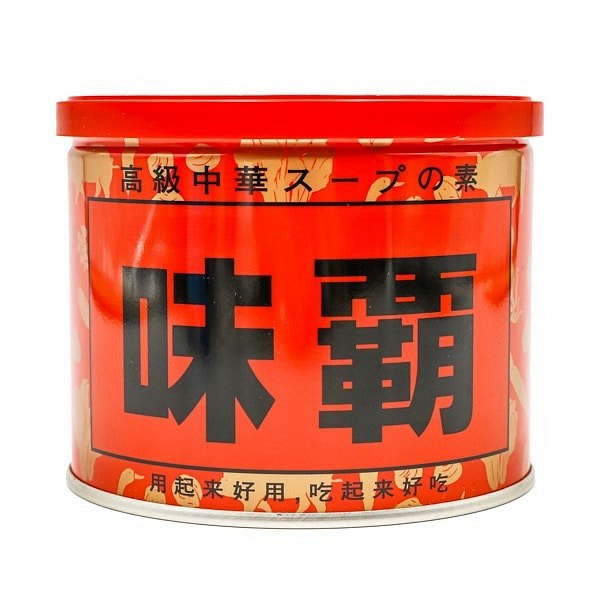 朝和日本味霸高汤调味料底料和华味霸250g*1罐