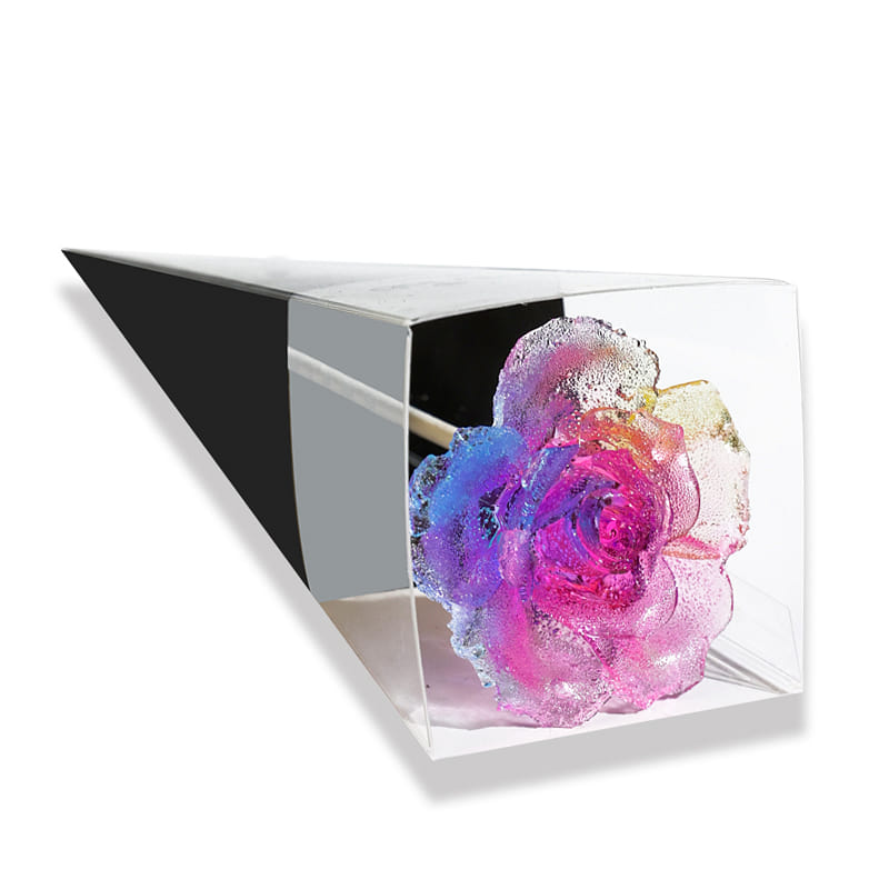 3D rose Lollipop 18g*1 bag 18 g