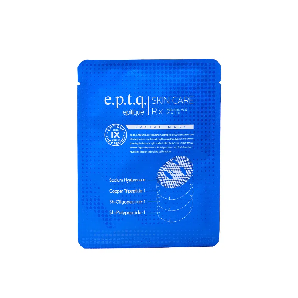 e.p.t.q. By.derm Skin Care RX Mask 5 each