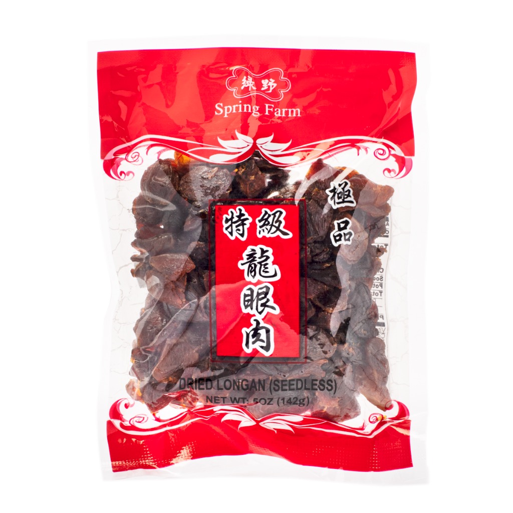 Spring Farm 特級ドライ竜眼 Weee!