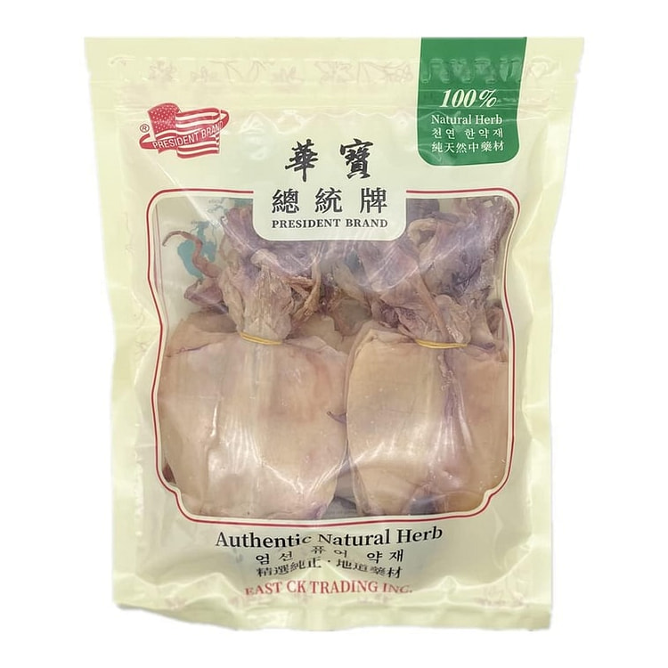 总统牌 纯正干鱿鱼