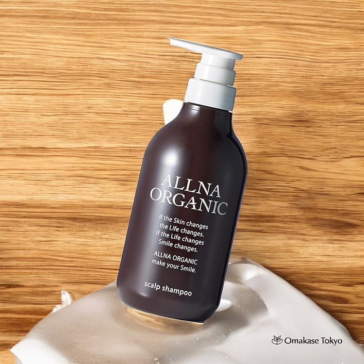 ALLNA ORGANIC 洗发水保湿滋养